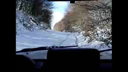 Offroad - Зимни Маршрути 2