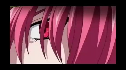 Elfen Lied - Shadow of the nightmare (hq) 