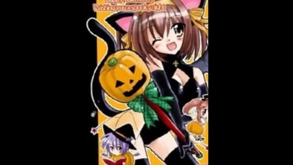 haruhi - candy pop