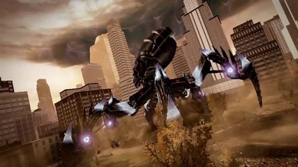 The Amazing Spider - Мan Video Game Trailer 1