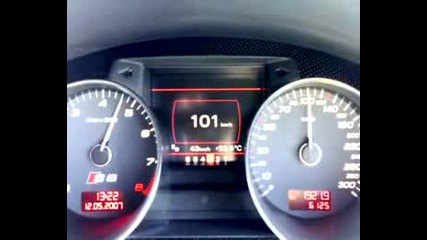 Audi S8 V10 0 - 100 Km - Soullord