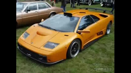 Снимки На Lamborghini