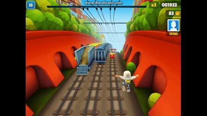 Subway Surfers New