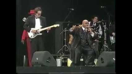 Solomon Burke - Dont give up on me 