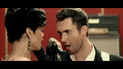 Maroon 5 Ft. Rihanna - If I Never See You Face Again [ The Best Quality In Vbox ]