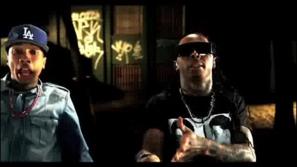 Tyga (feat. Lil Wayne) - I`m On It