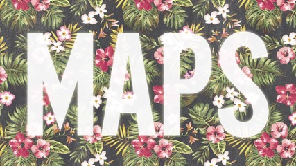 Maroon 5 - Maps (audio)