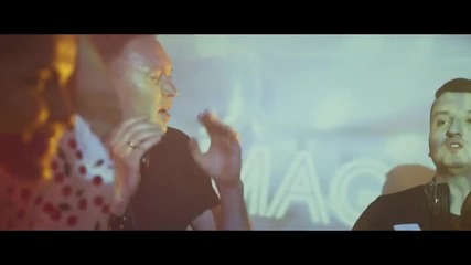 Slider - Magnit feat. Radio Killer - Sunwaves (official video) - Record Dance Label