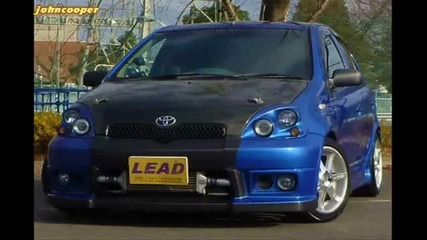 Toyota Yaris Turbo