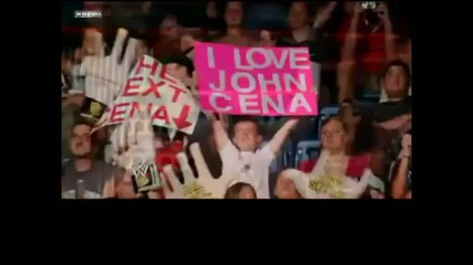 John Cena - Never Surrender