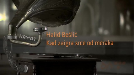 Halid Beslic 2012 - Kad zaigra srce od meraka (spot) - prevod