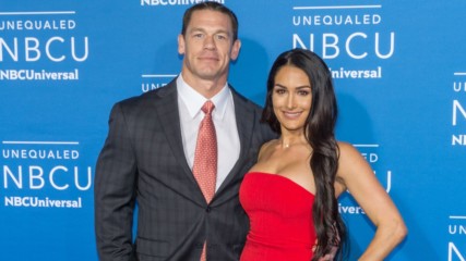 Заедно ли са отново Джон Сина и Ники Бела?: WWE
