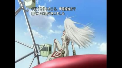 Shiro (deadman Wonderland) - Woodpecker [hd]