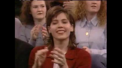 Britney Spears - Baby One More Time (live on Donnie Marie 1999) 