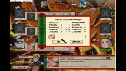 Naruto Arena Private Battles