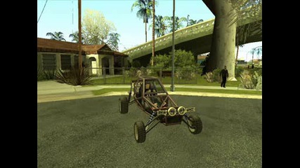 Gta San Andreas Vip Mod V.3