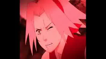 Sakura - Shes Crying [ my immortal ]