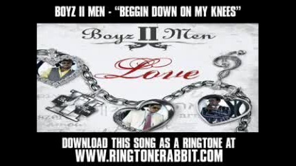 Boyz Ii Men - Beggin (down On My Knees)