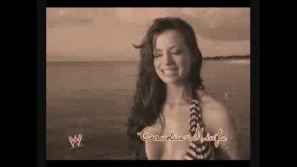 Candice Michelle Randy Orton [super Klip]