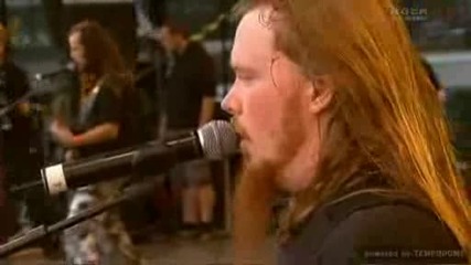 Sabaton - Panzerkanpf Live At Wacken (2008)
