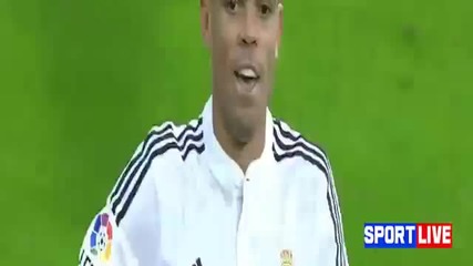 Реал Мадрид 3:1 Барселона - Головете на Пепе и Бензема