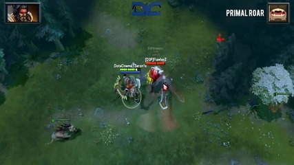 Dota 2 Beastmaster