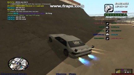 Gta San:drift And Stunt 