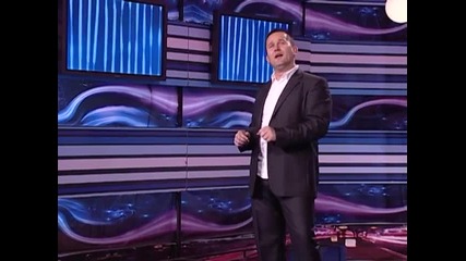 Bane Sevic - Sto je zivot tako lud - (Gold Muzicki Magazin) - (Tv Pink )