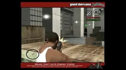 Gta San Andreas - Mission #100 - End Of The Line