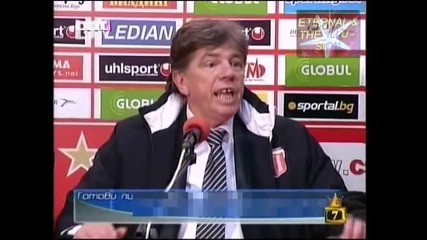 ! Шекспир е готвил омлет, Господари на ефира, 30 март 2010