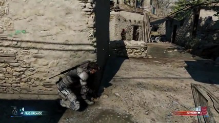 Splinter Cell Blacklist Gameplay