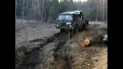 Volvo Tgb1111a
