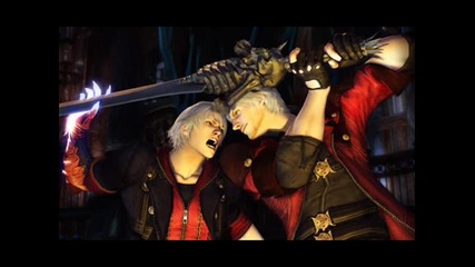 Devil May Cry 4 shall never surrender (full song) - Youtube