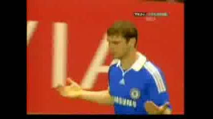 Uefa Cl - 8.4.09 Liverpool 1:3 Chelsea