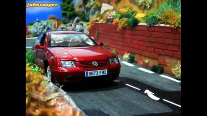 1:18 Vw Bora 1.8t