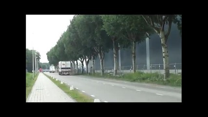 Scania R500 M. van der Meer