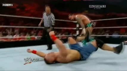 Cm Punk - Gts