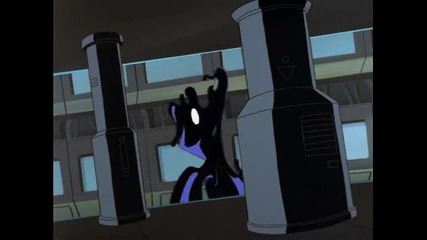 Batman Beyond ep3 part 1 