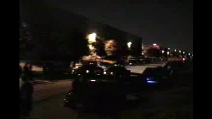 Mustang Vs Dodge