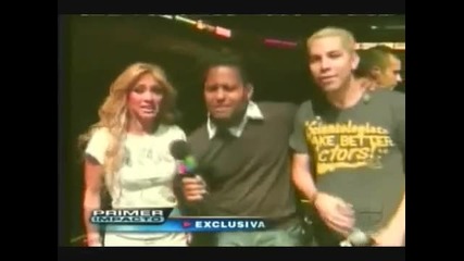 Rbd - Acapella de Besame Sin Miedo