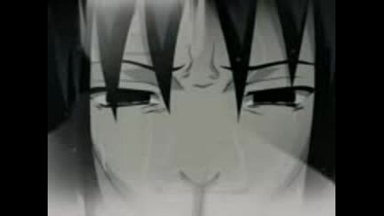 Itachi death sasuke