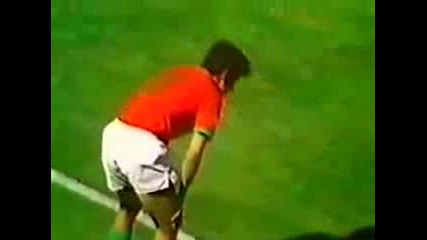 България-мароко world cup'70