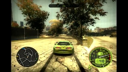 drift in most wanted 