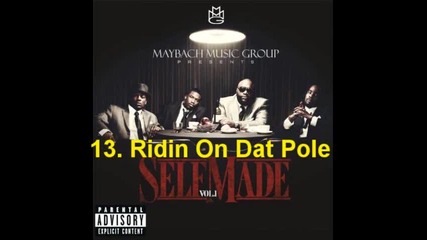 Maybach Music Group - Self Made Vol.1 (album Preview 2011)
