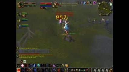 Warrior Pvp Ab