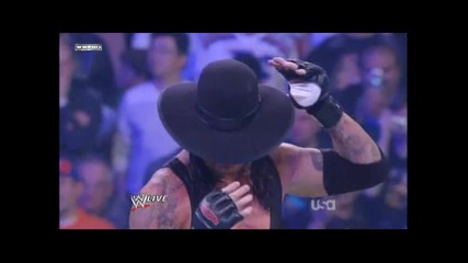 Wwe Raw 17.05.2010 - Edge vs Christian vs The Undertaker