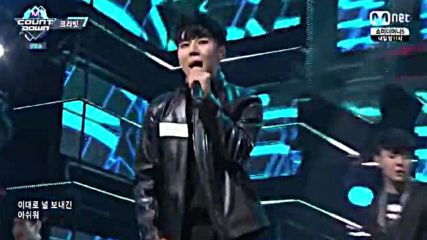 152.0519-1 Cra'beat - W8, [mnet] M Countdown E474 (190516)