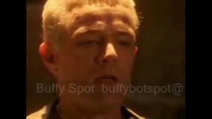 Buffy - Nothing But Mammals