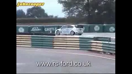 Ford Focus Turbo Cosworth 4x4