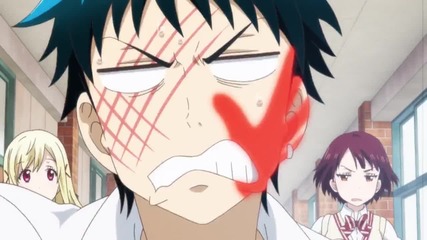 Yamada-kun to 7-nin no Majo Anime Pv